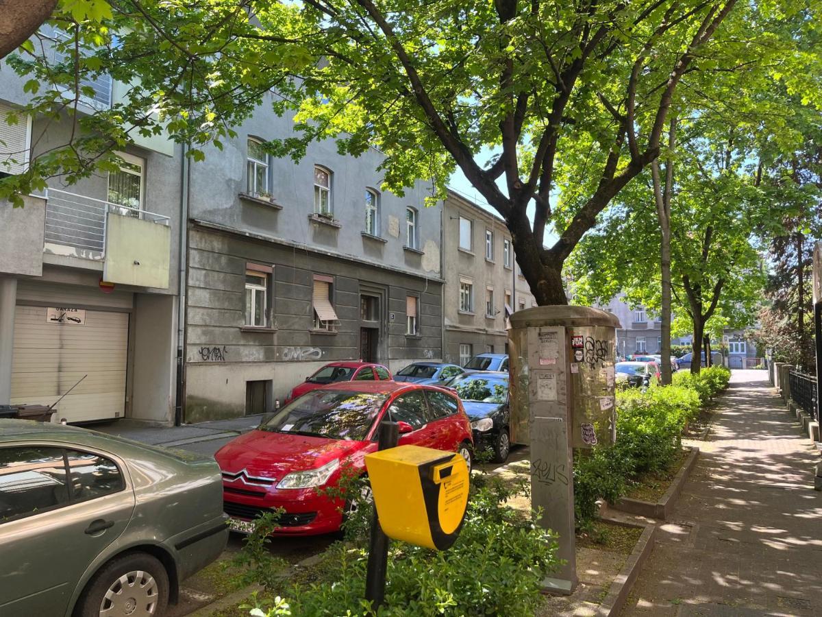 Cookie Apartment Zagreb Exterior photo