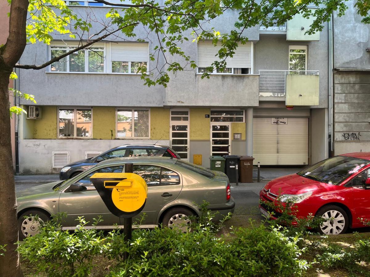 Cookie Apartment Zagreb Exterior photo